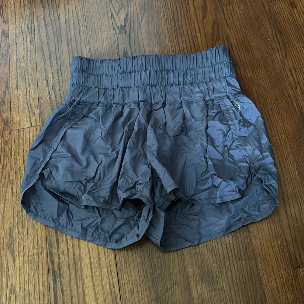 free people way home shorts